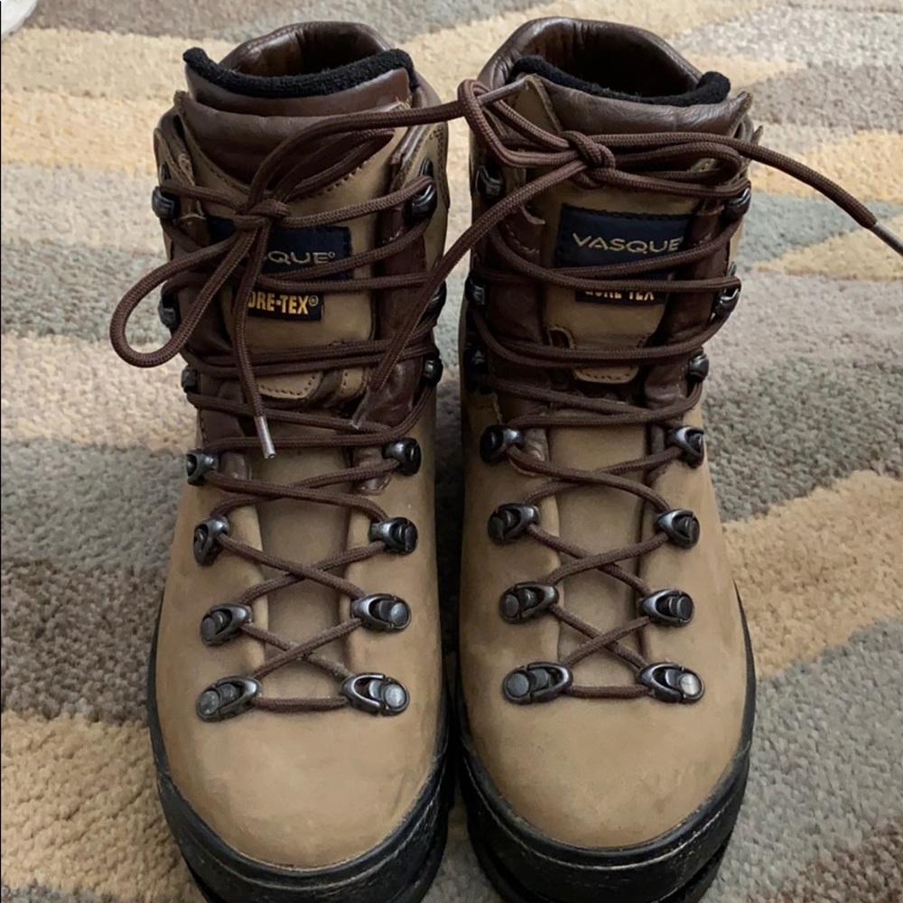 Vasque Super Hiker Boots